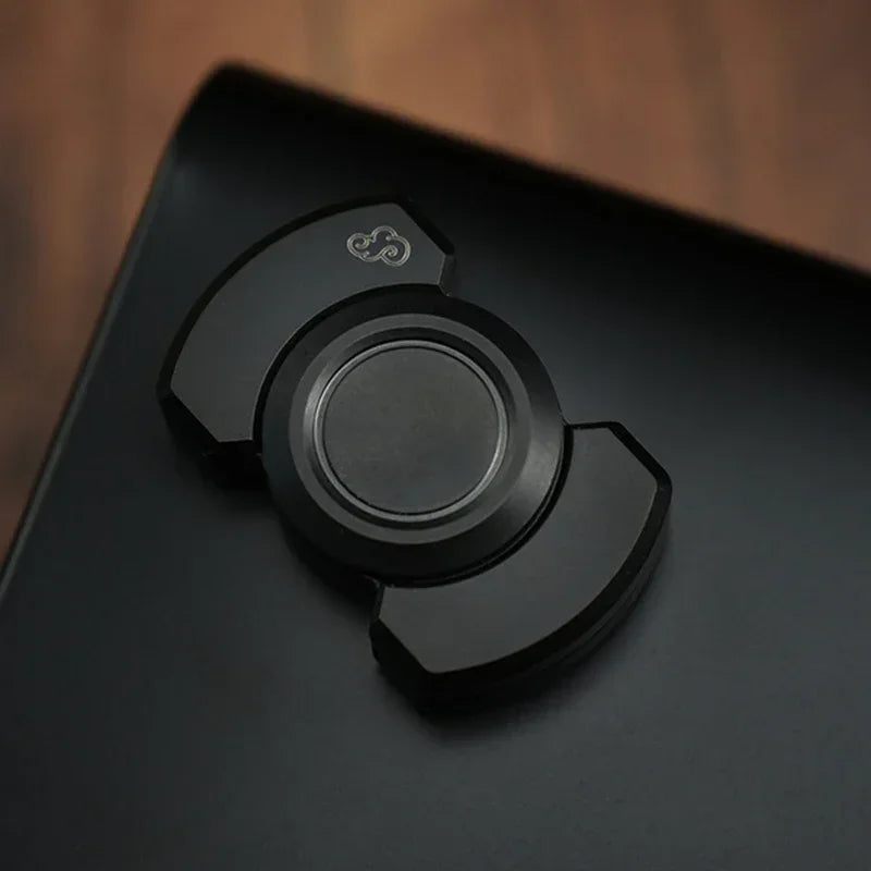 Multiple Play Magnetic Slider Fidget Spinner EDC Adult Fidget Toys Anti Stress Hand Spinner ADHD Anxiety Autism Stress Relief